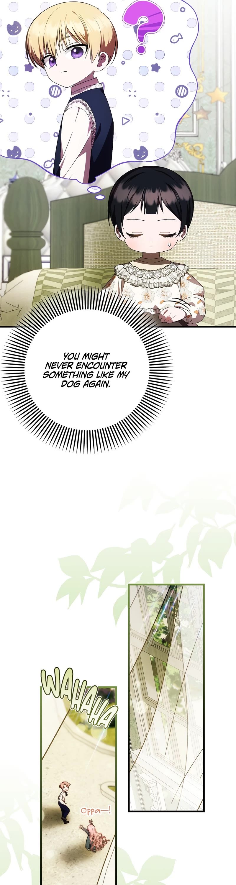 First Time As An Adored Youngest Child chapter 29 page 32