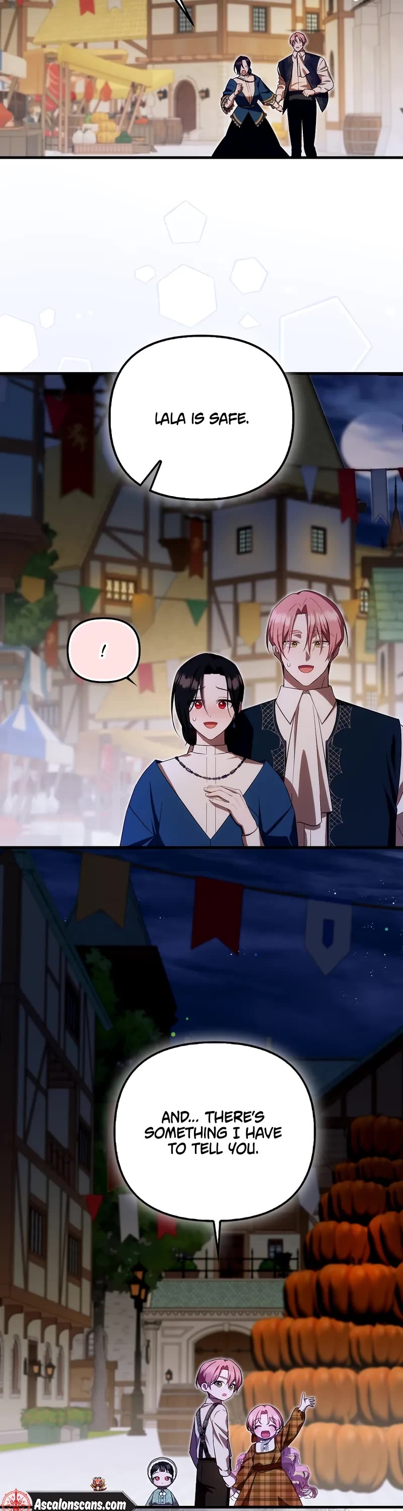 First Time As An Adored Youngest Child chapter 29 page 8