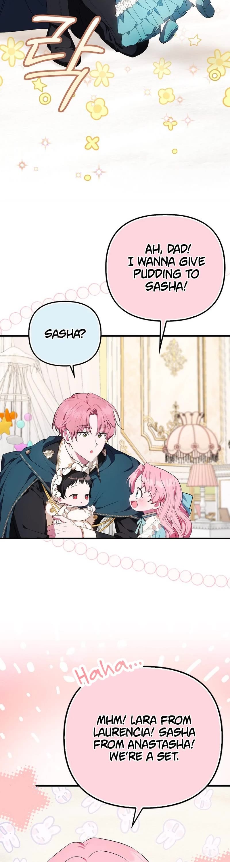 First Time As An Adored Youngest Child chapter 3 page 10