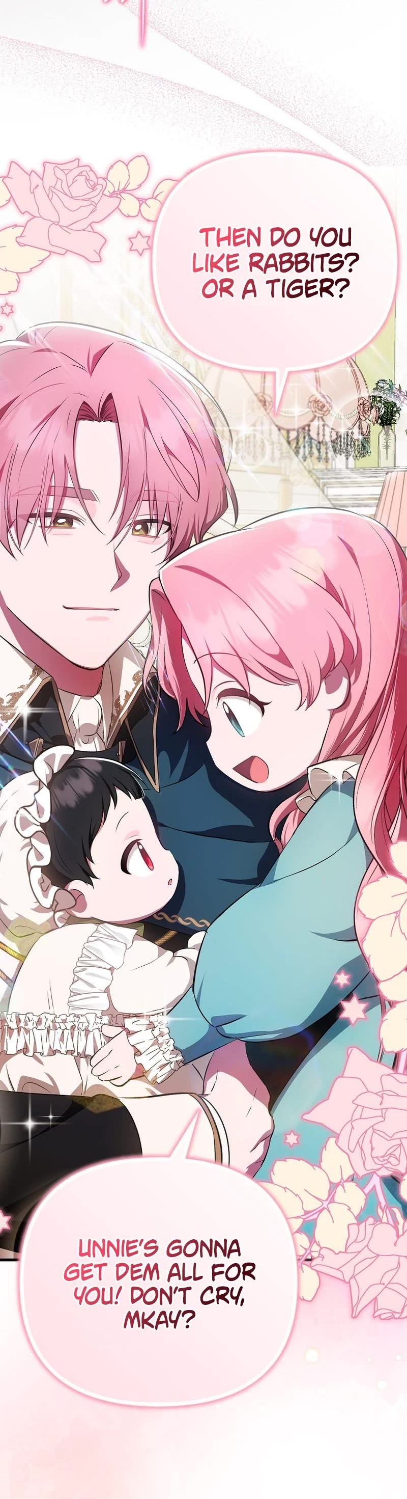 First Time As An Adored Youngest Child chapter 3 page 25