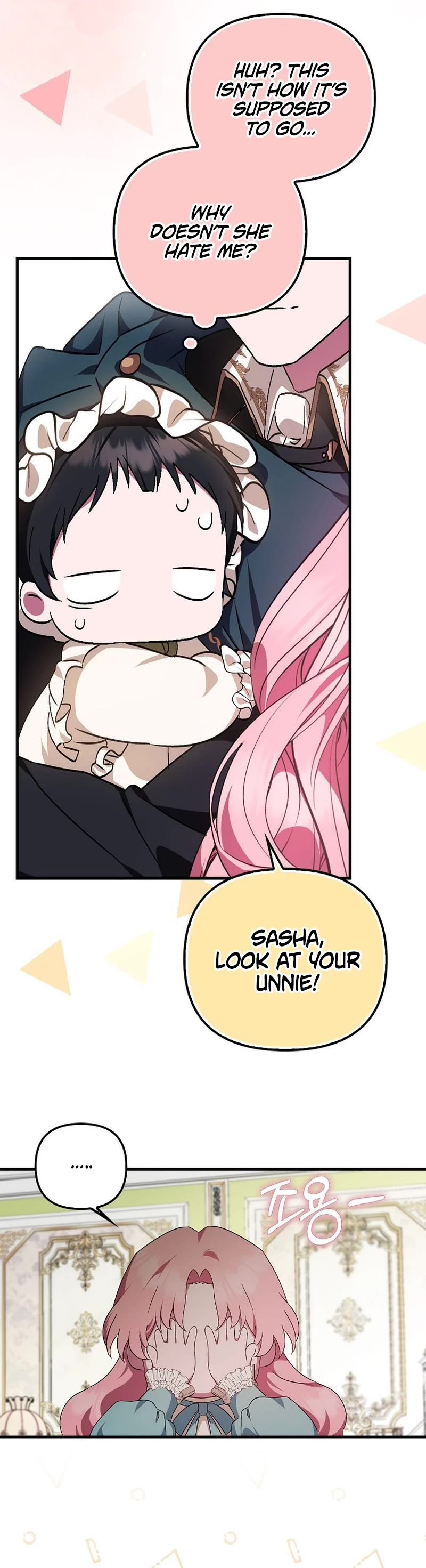 First Time As An Adored Youngest Child chapter 3 page 26