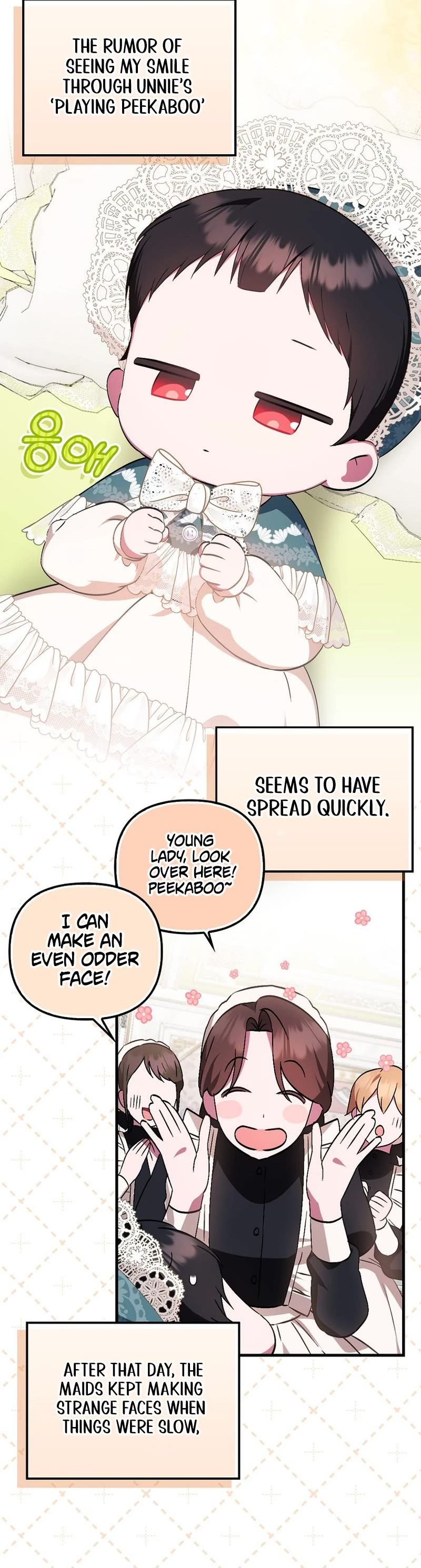 First Time As An Adored Youngest Child chapter 3 page 31