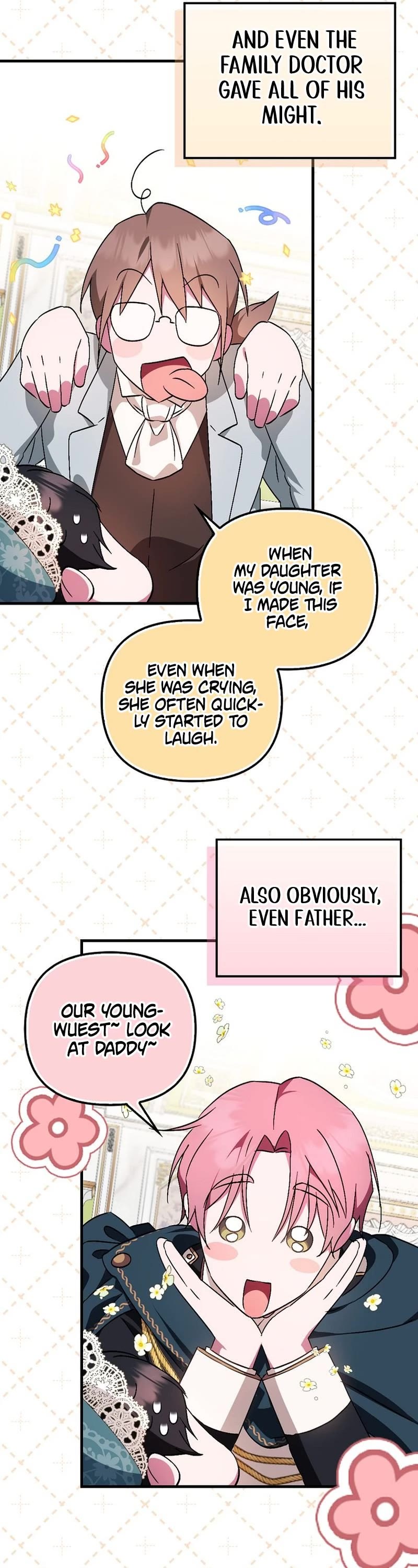 First Time As An Adored Youngest Child chapter 3 page 32