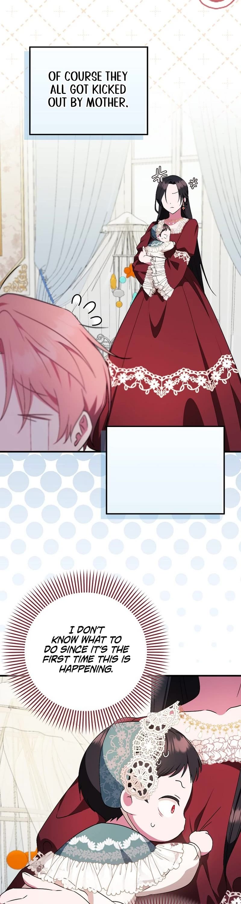 First Time As An Adored Youngest Child chapter 3 page 33