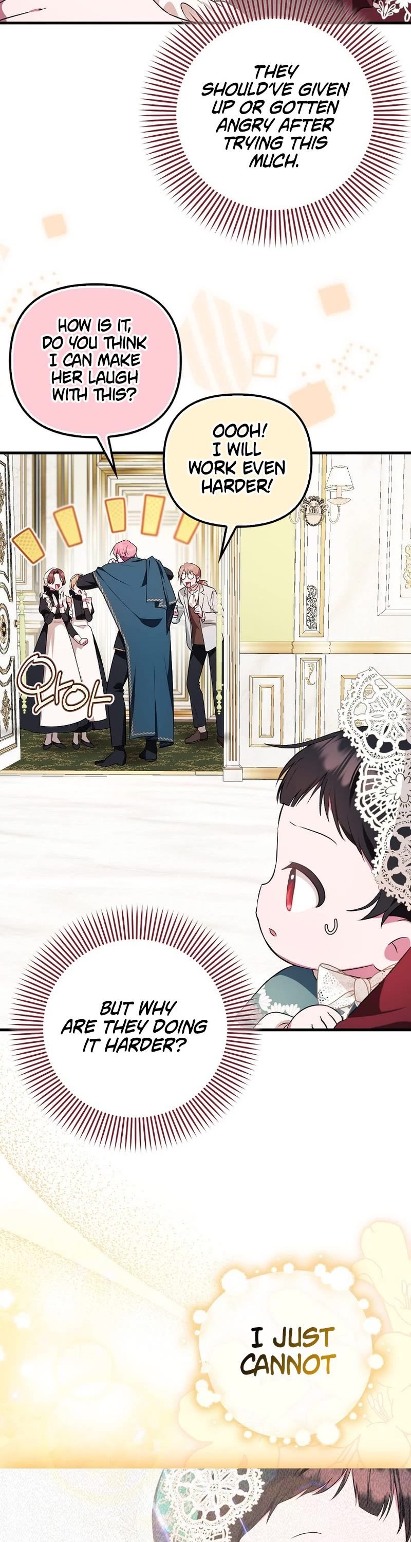 First Time As An Adored Youngest Child chapter 3 page 34