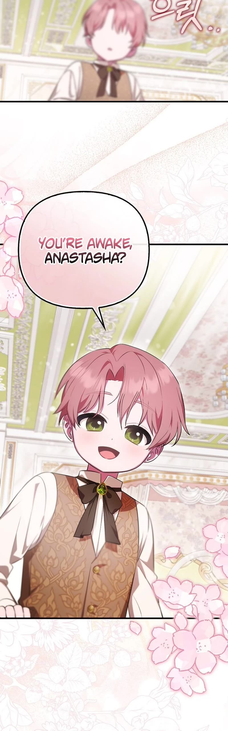 First Time As An Adored Youngest Child chapter 3 page 36