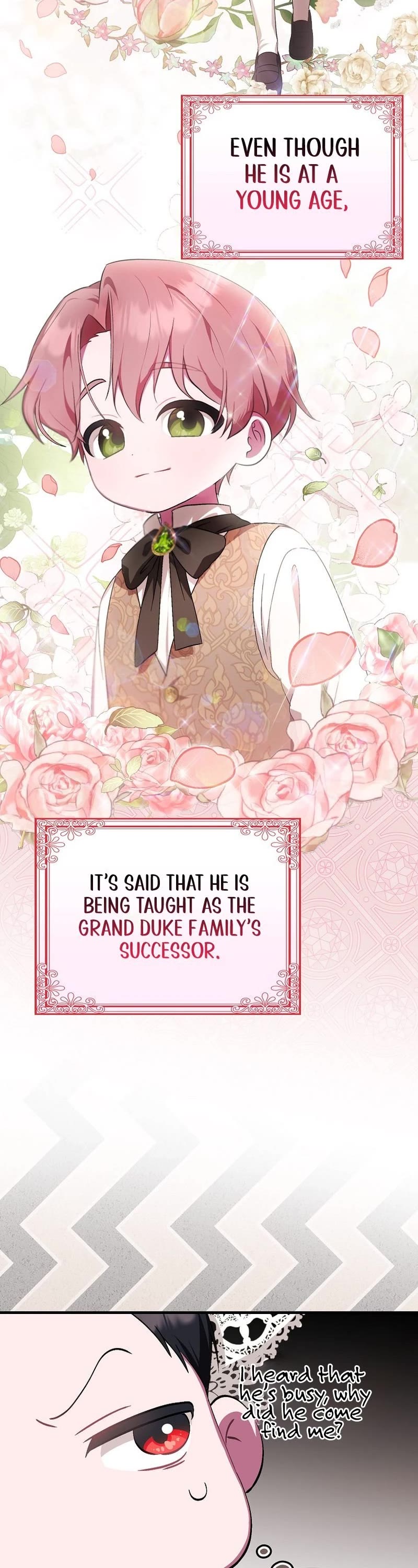 First Time As An Adored Youngest Child chapter 3 page 38