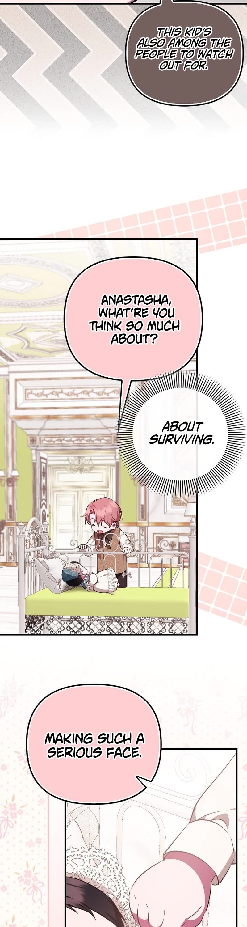 First Time As An Adored Youngest Child chapter 3 page 39