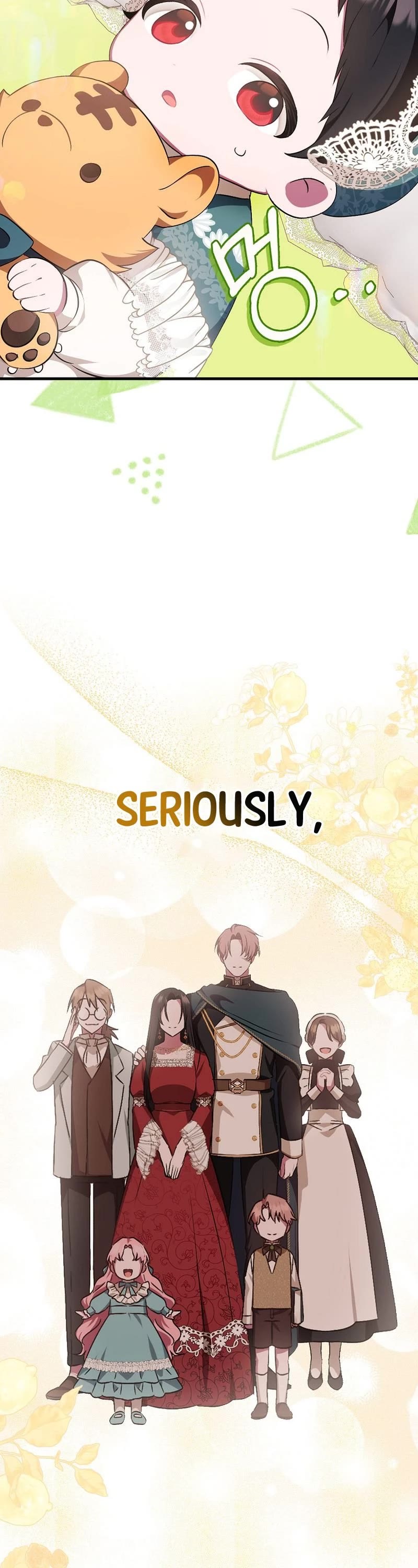 First Time As An Adored Youngest Child chapter 3 page 46