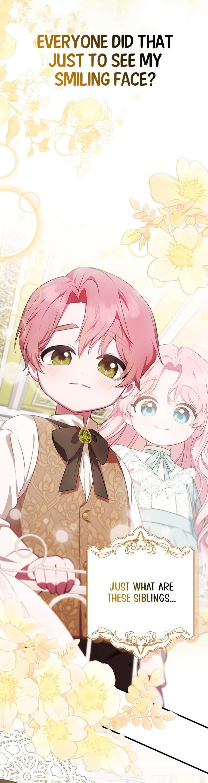 First Time As An Adored Youngest Child chapter 3 page 47