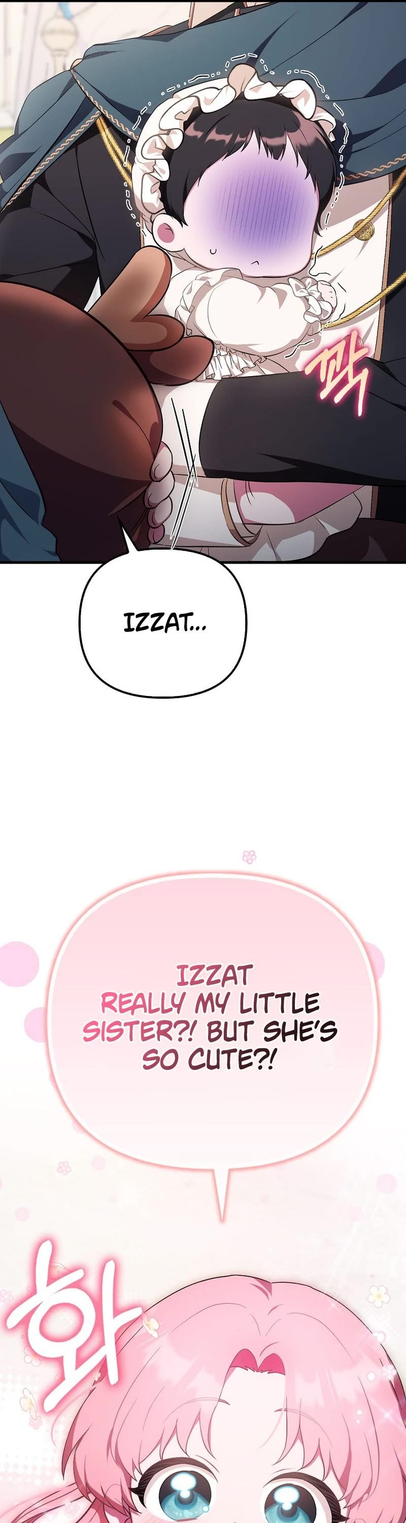 First Time As An Adored Youngest Child chapter 3 page 7