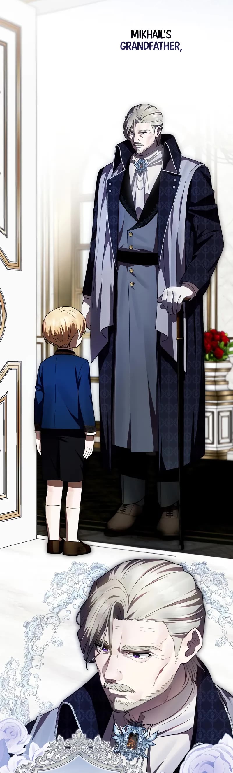 First Time As An Adored Youngest Child chapter 30 page 15