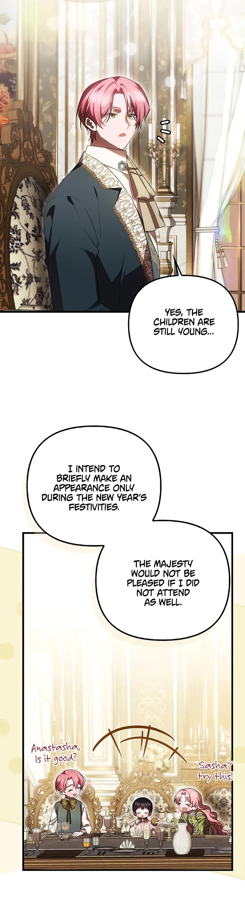 First Time As An Adored Youngest Child chapter 30 page 26