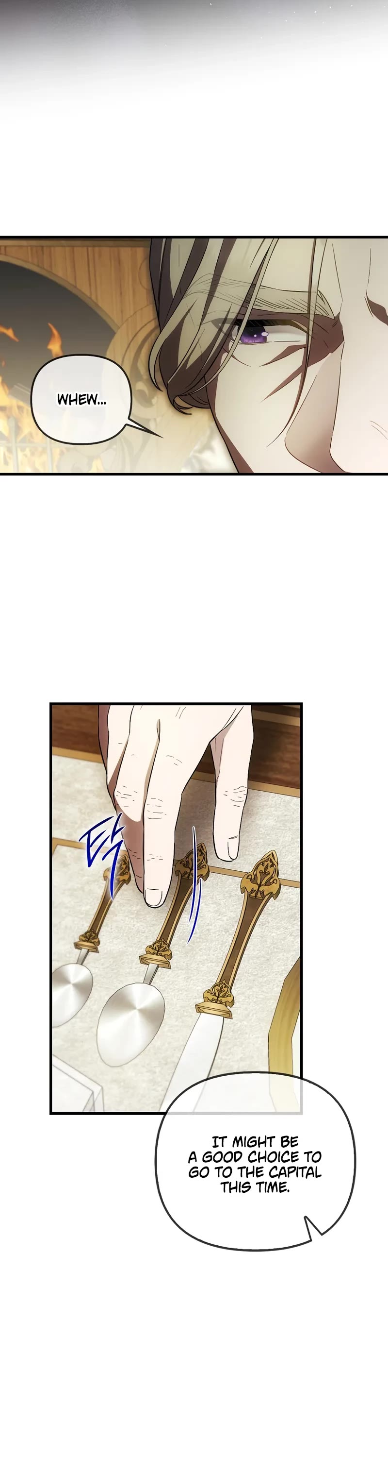 First Time As An Adored Youngest Child chapter 30 page 28