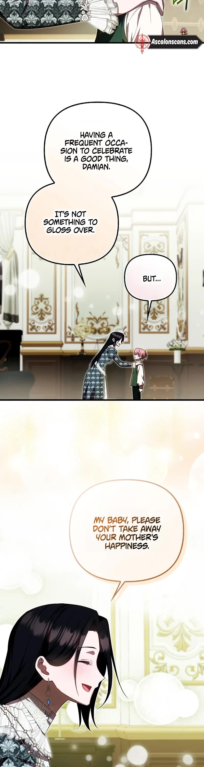 First Time As An Adored Youngest Child chapter 30 page 4