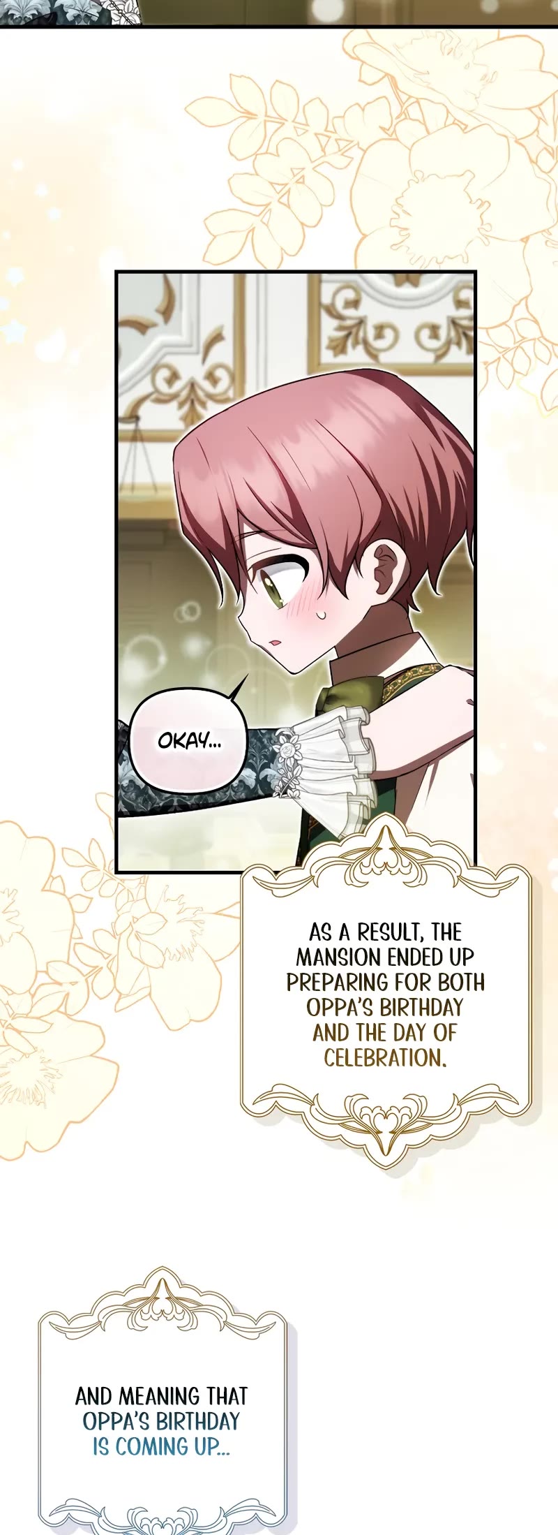 First Time As An Adored Youngest Child chapter 30 page 5