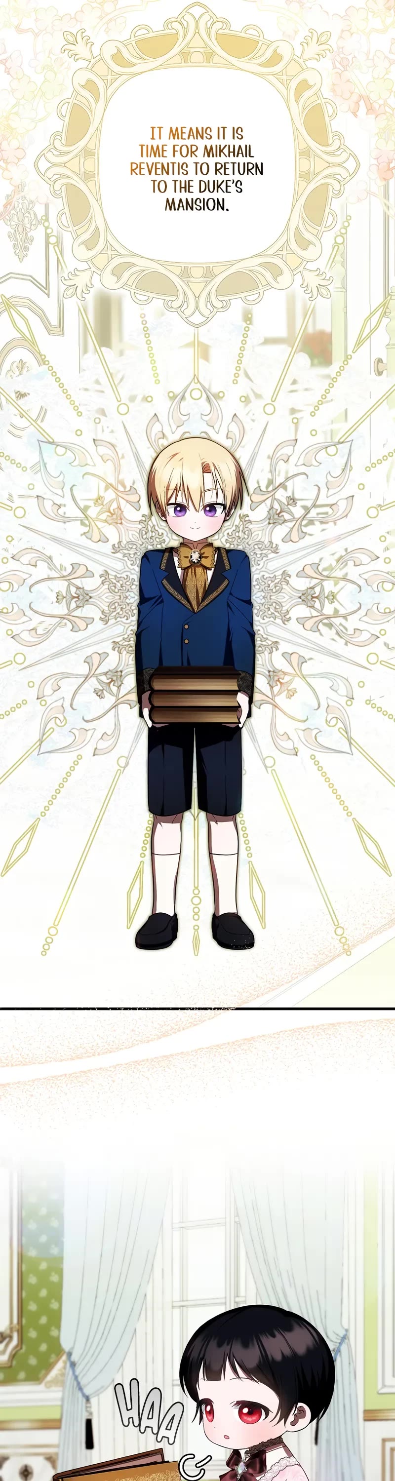 First Time As An Adored Youngest Child chapter 30 page 7