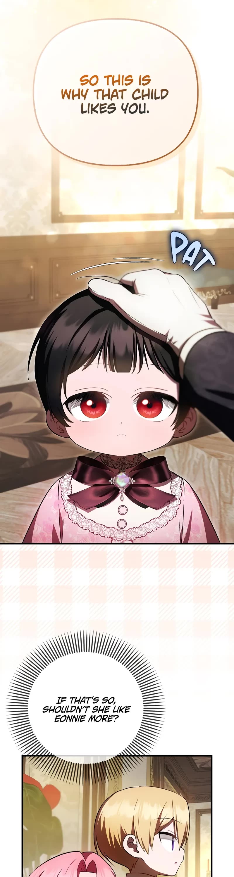 First Time As An Adored Youngest Child chapter 31 page 12