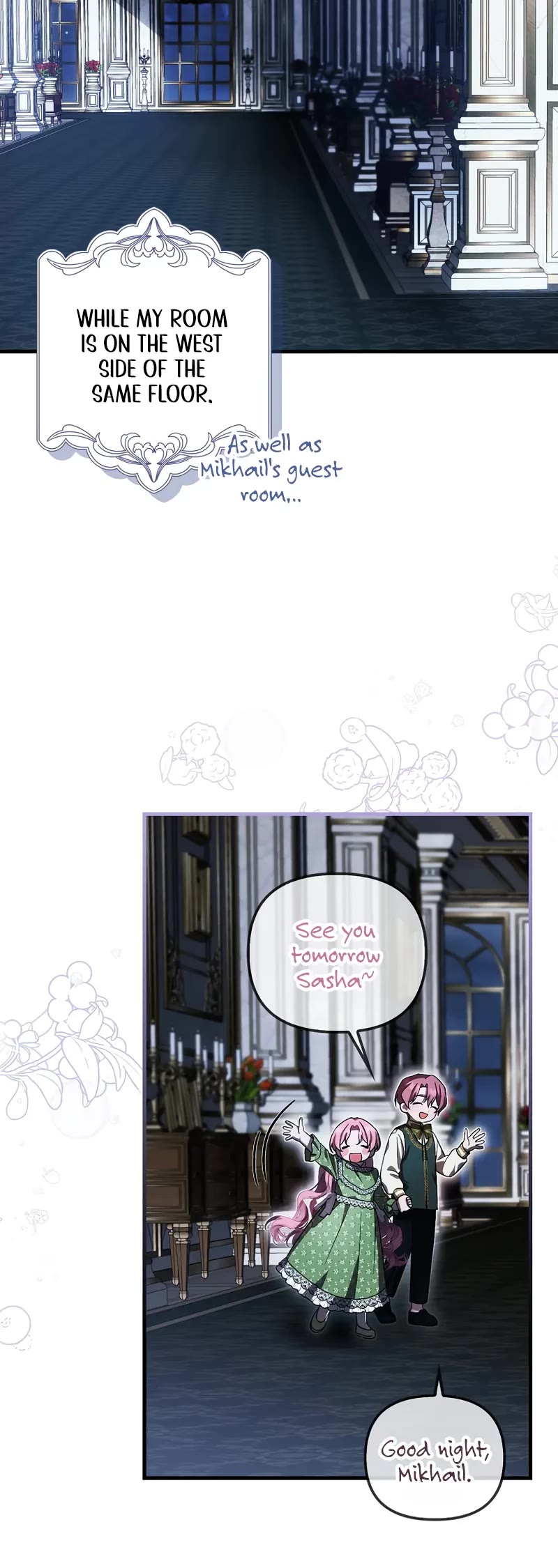 First Time As An Adored Youngest Child chapter 31 page 14