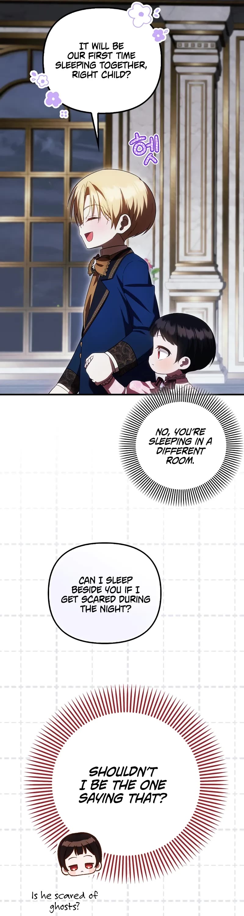 First Time As An Adored Youngest Child chapter 31 page 16