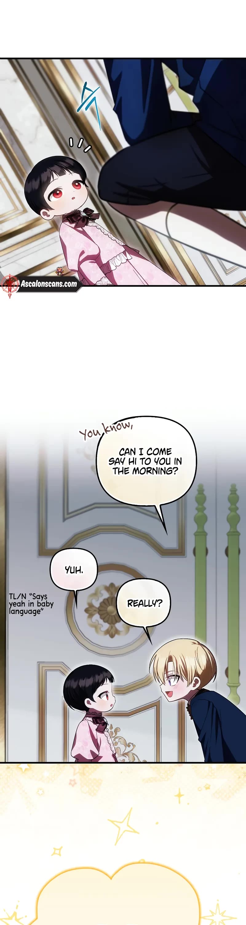 First Time As An Adored Youngest Child chapter 31 page 18