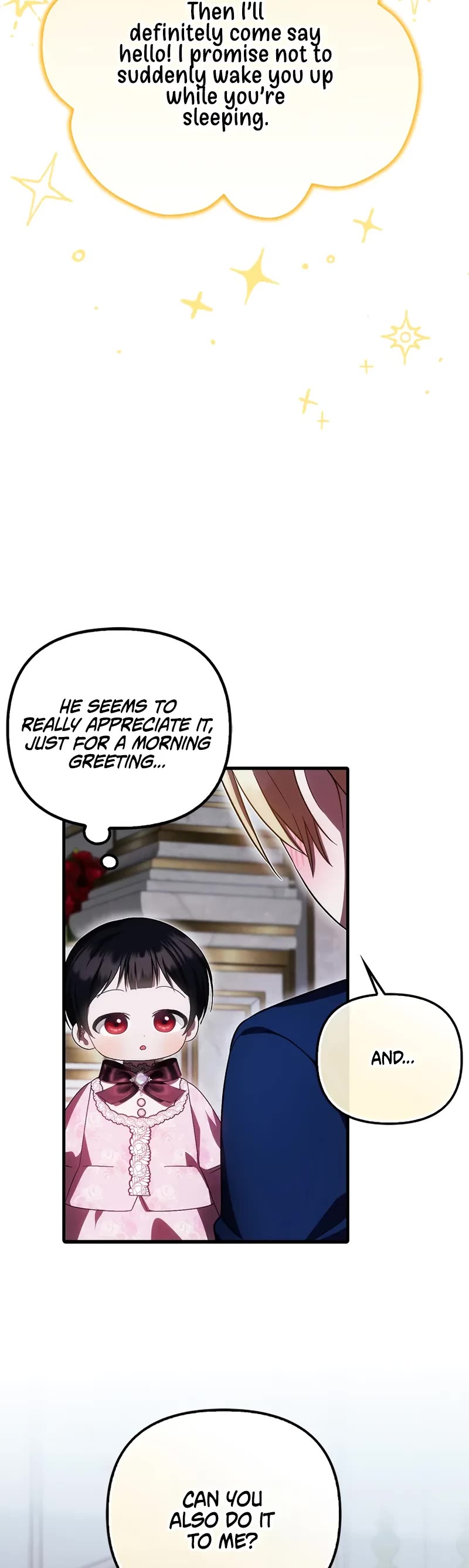 First Time As An Adored Youngest Child chapter 31 page 19