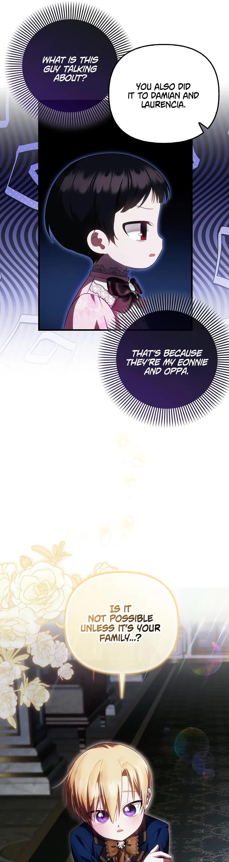 First Time As An Adored Youngest Child chapter 31 page 21