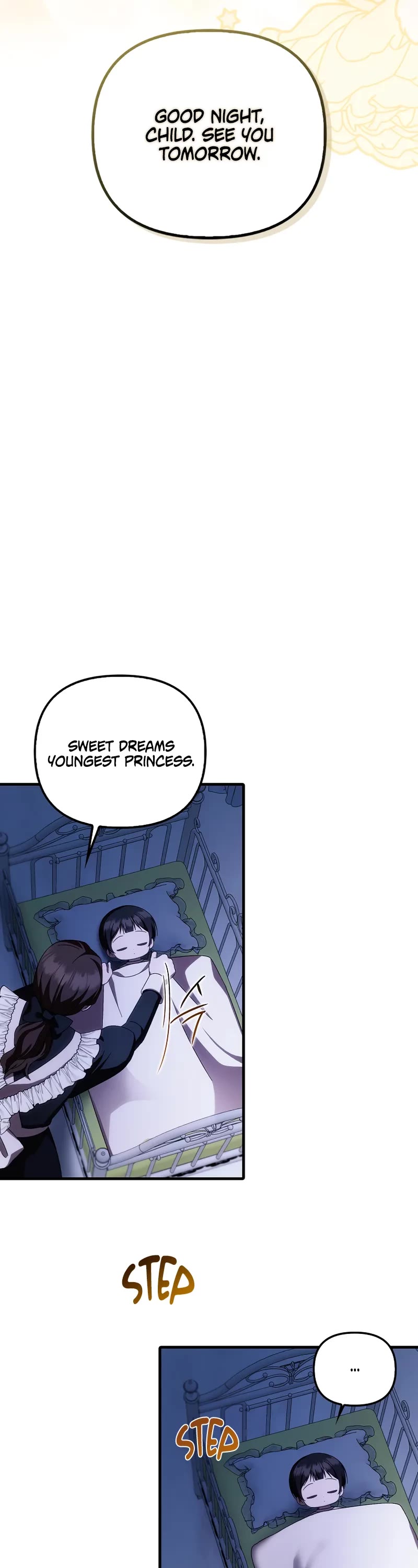 First Time As An Adored Youngest Child chapter 31 page 26