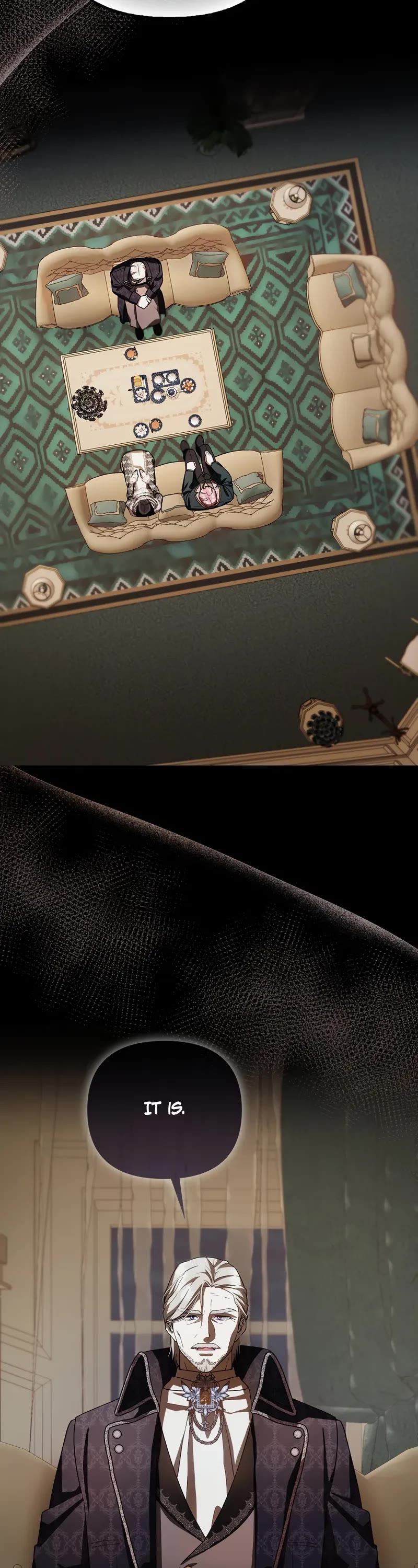 First Time As An Adored Youngest Child chapter 31 page 32