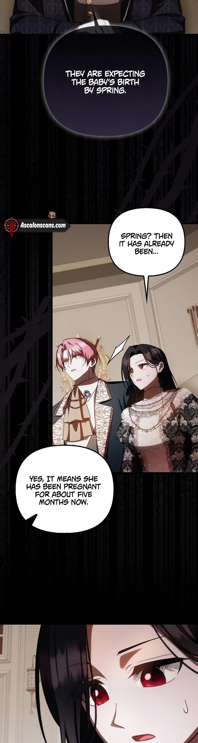 First Time As An Adored Youngest Child chapter 31 page 33