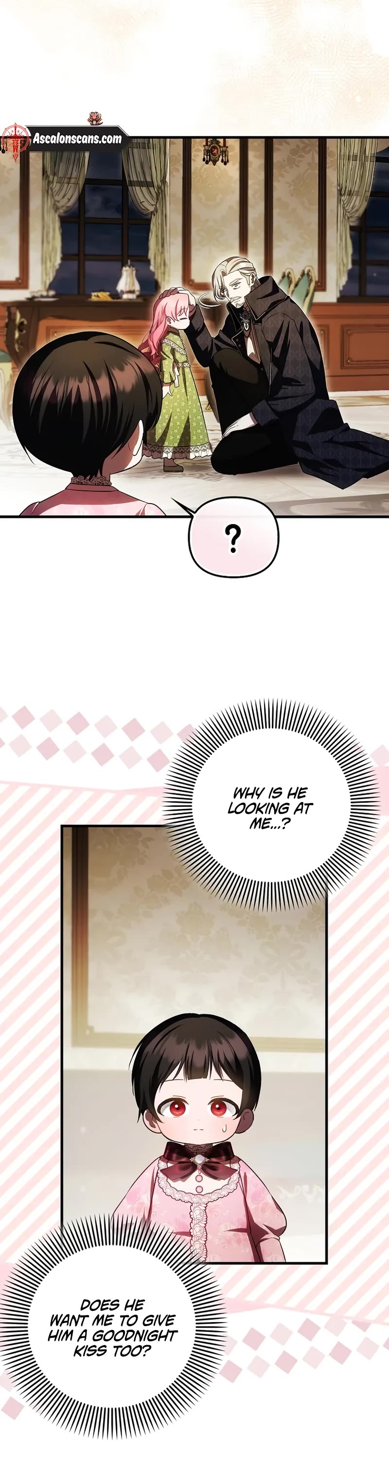 First Time As An Adored Youngest Child chapter 31 page 8