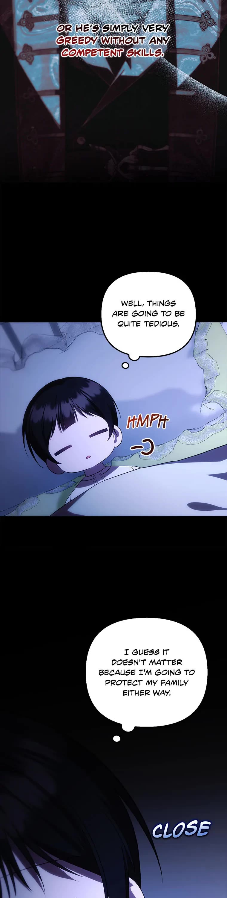 First Time As An Adored Youngest Child chapter 32 page 13