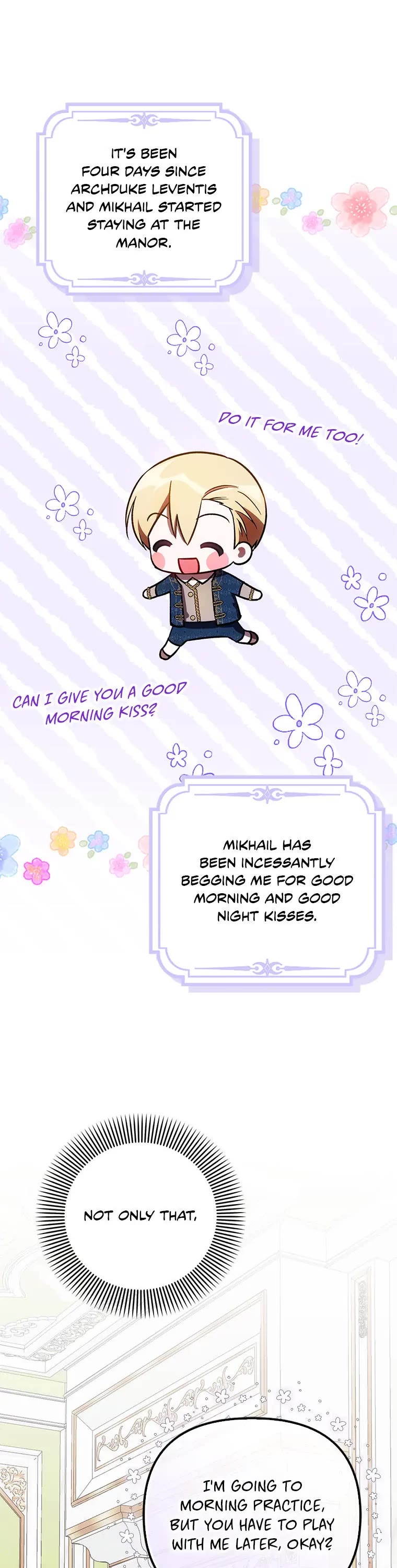 First Time As An Adored Youngest Child chapter 32 page 16