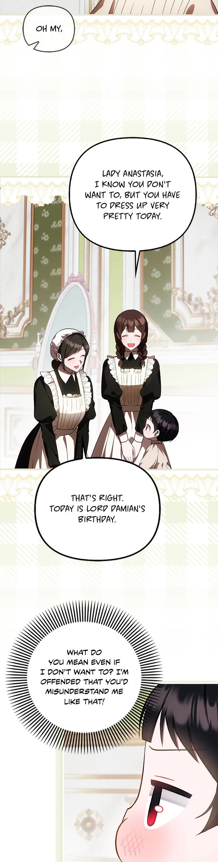 First Time As An Adored Youngest Child chapter 32 page 18