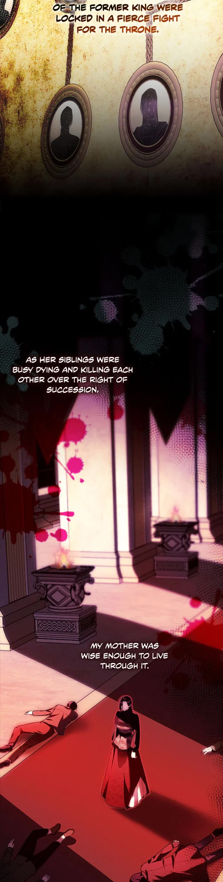 First Time As An Adored Youngest Child chapter 32 page 2