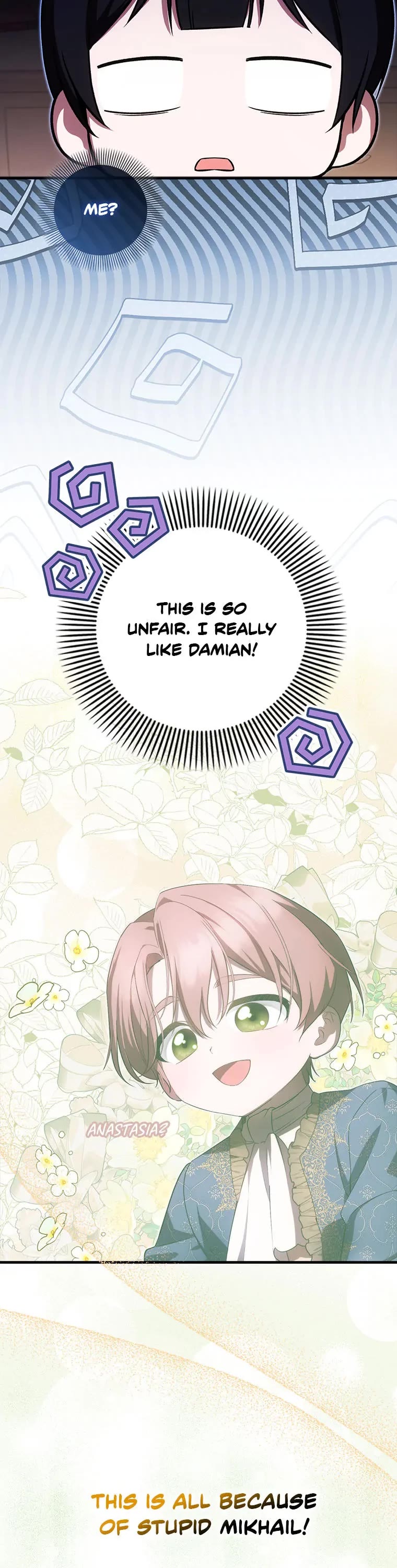 First Time As An Adored Youngest Child chapter 32 page 21