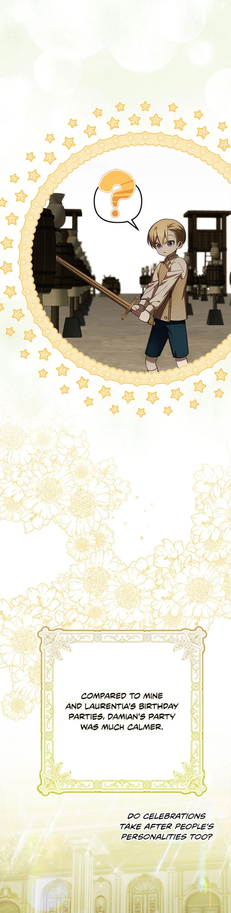 First Time As An Adored Youngest Child chapter 32 page 22