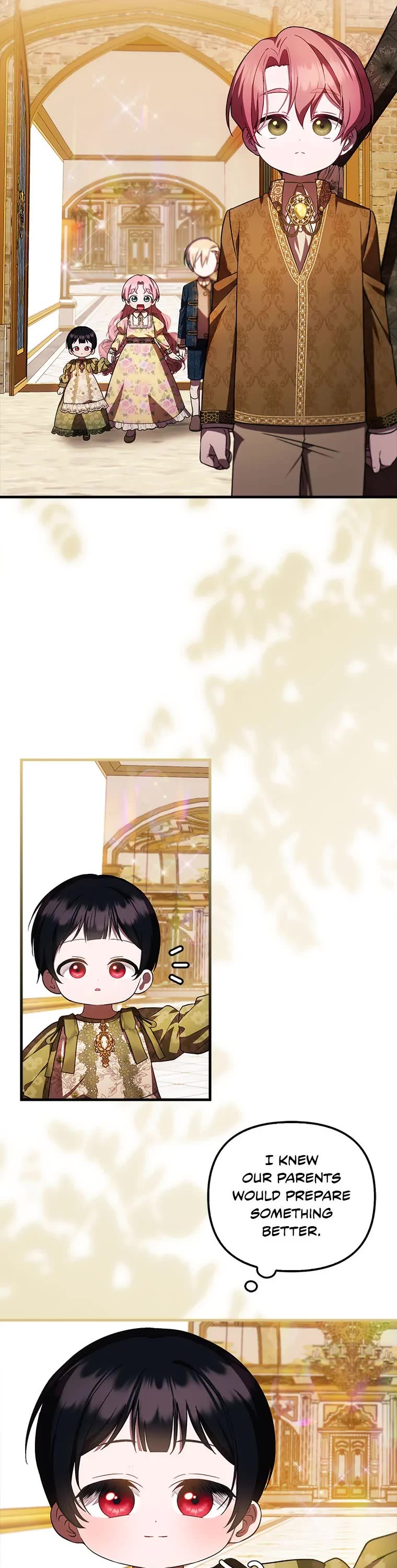 First Time As An Adored Youngest Child chapter 32 page 26