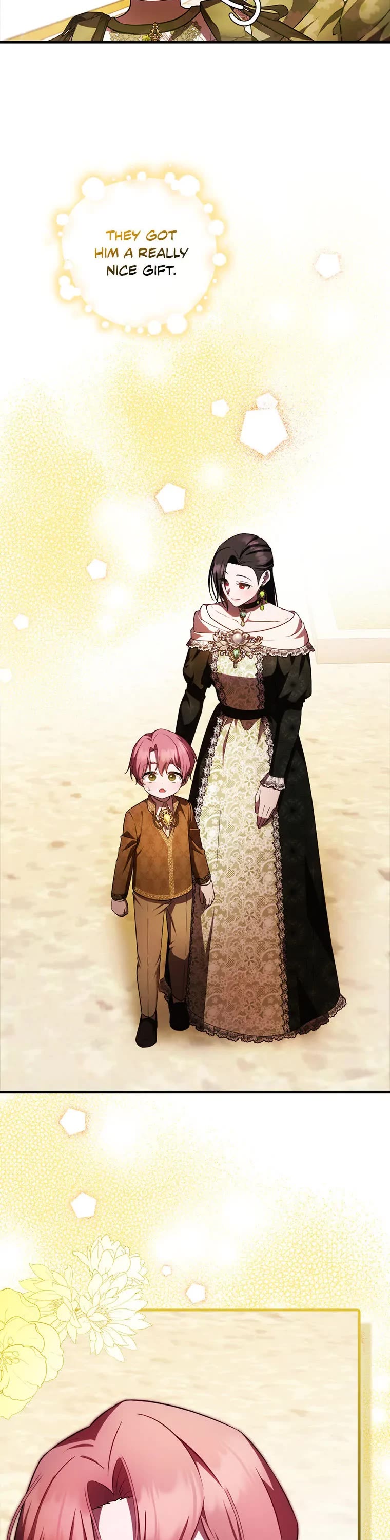 First Time As An Adored Youngest Child chapter 32 page 27