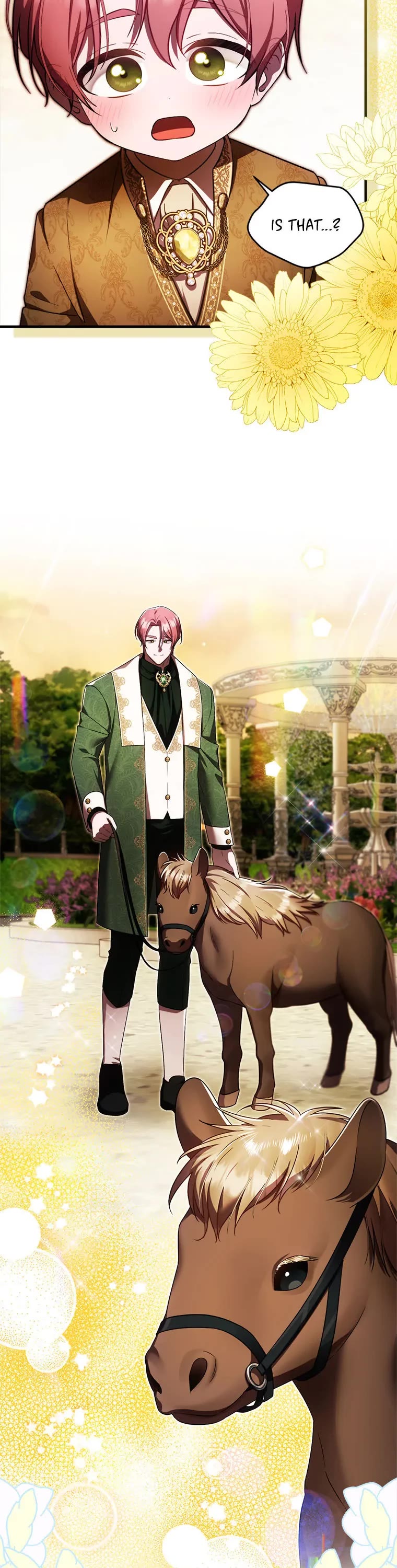 First Time As An Adored Youngest Child chapter 32 page 28