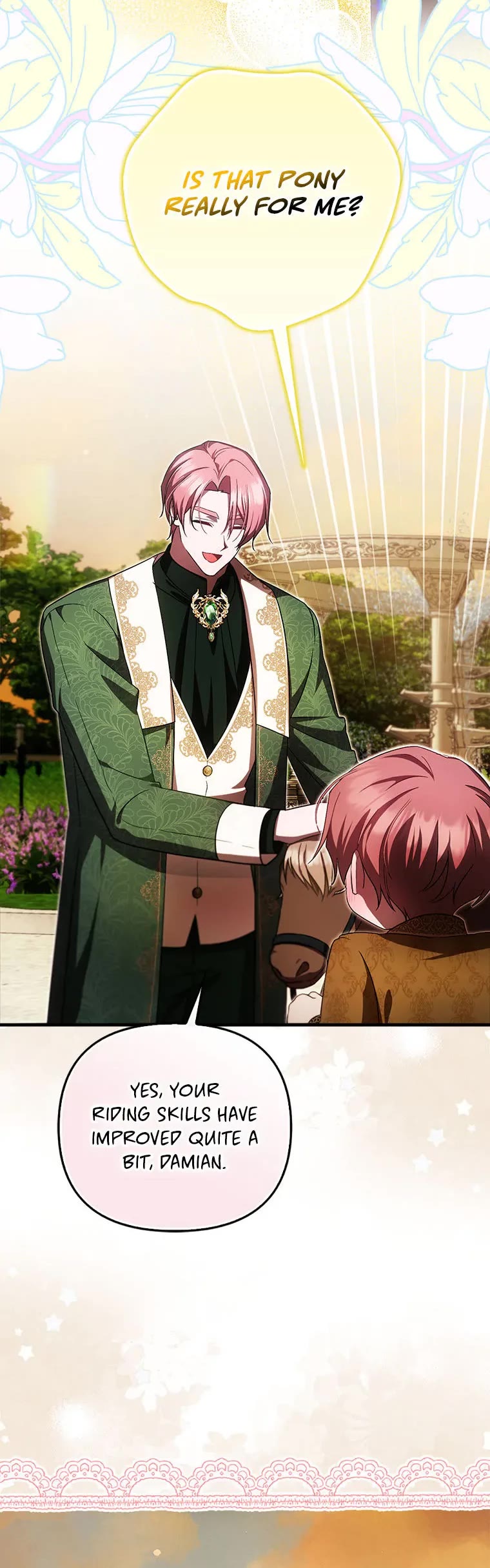 First Time As An Adored Youngest Child chapter 32 page 29