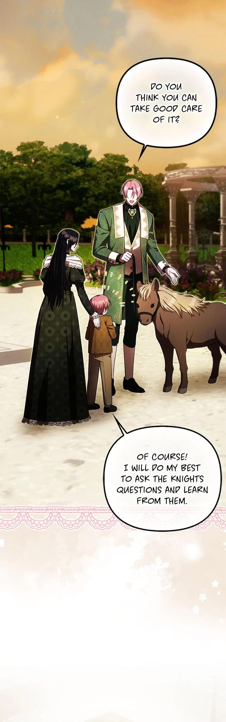 First Time As An Adored Youngest Child chapter 32 page 30