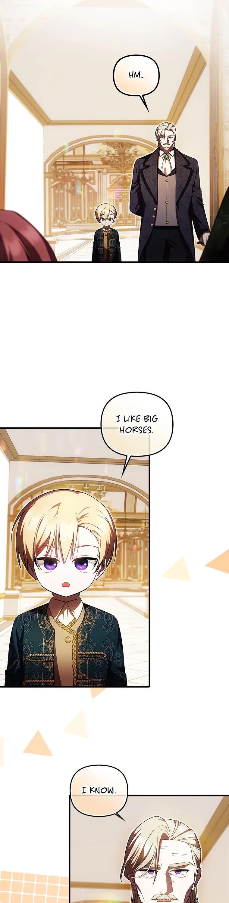 First Time As An Adored Youngest Child chapter 32 page 31