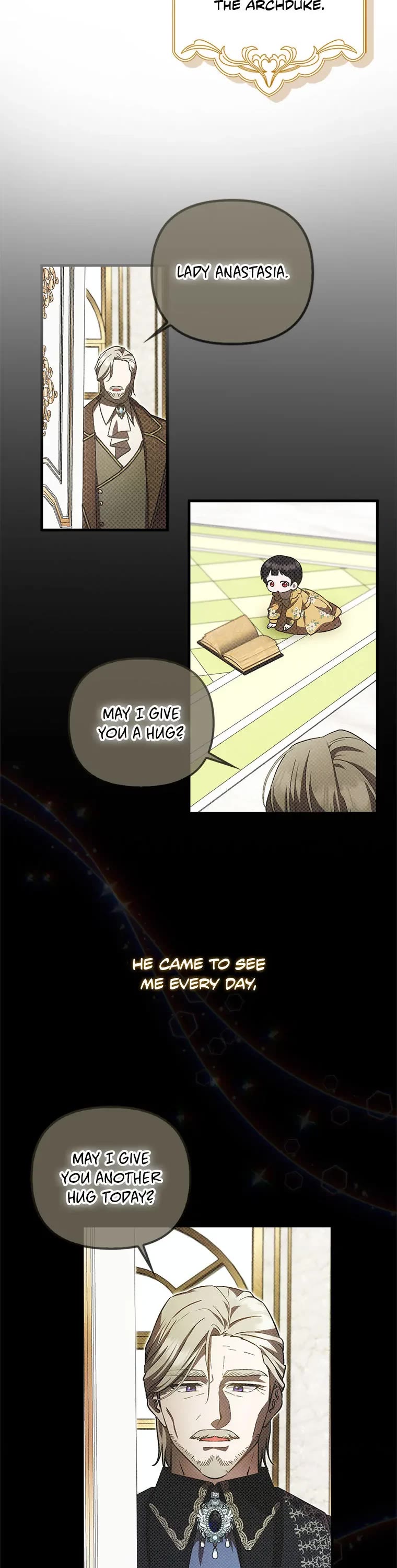 First Time As An Adored Youngest Child chapter 32 page 33