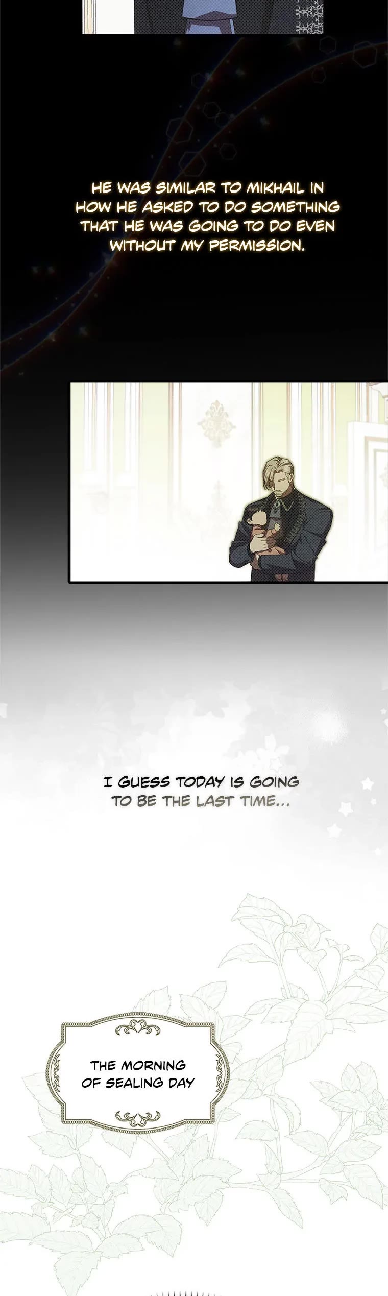 First Time As An Adored Youngest Child chapter 32 page 34