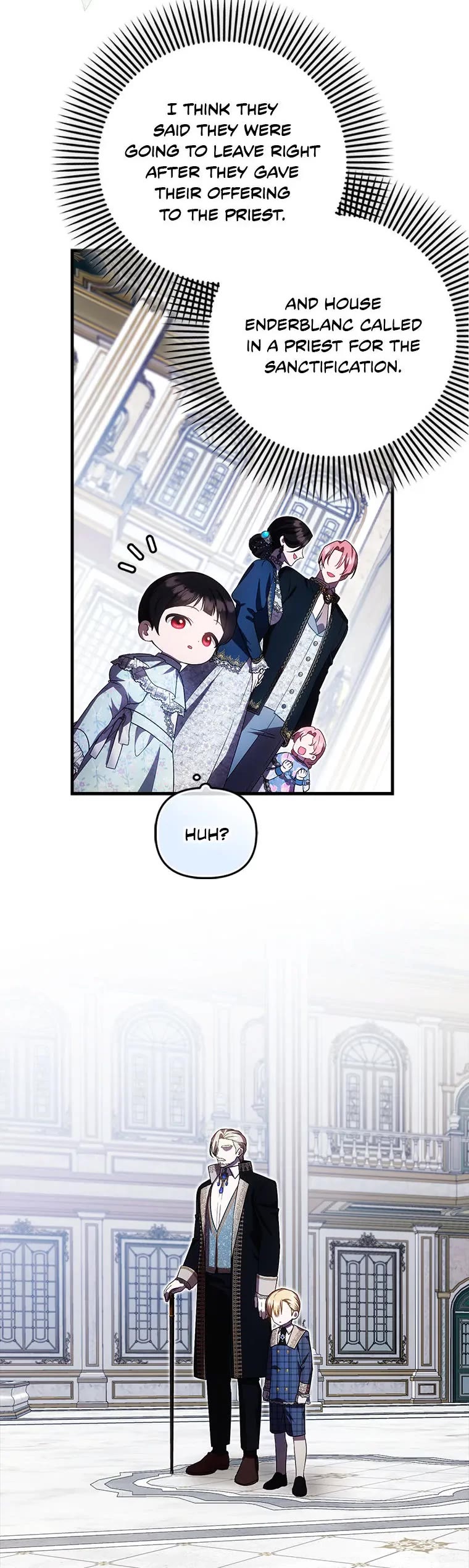 First Time As An Adored Youngest Child chapter 32 page 35