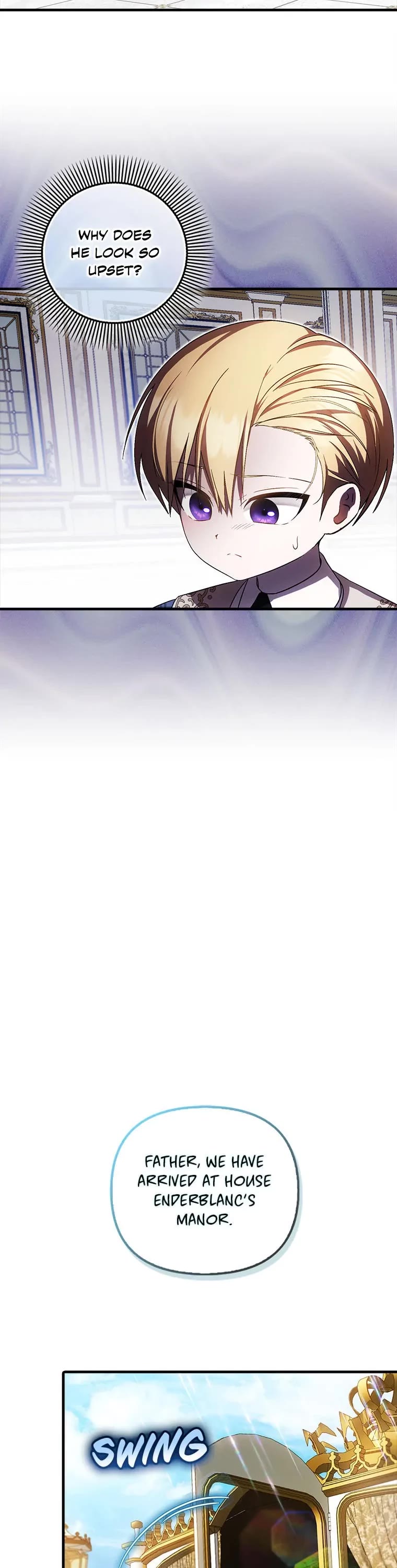 First Time As An Adored Youngest Child chapter 32 page 36