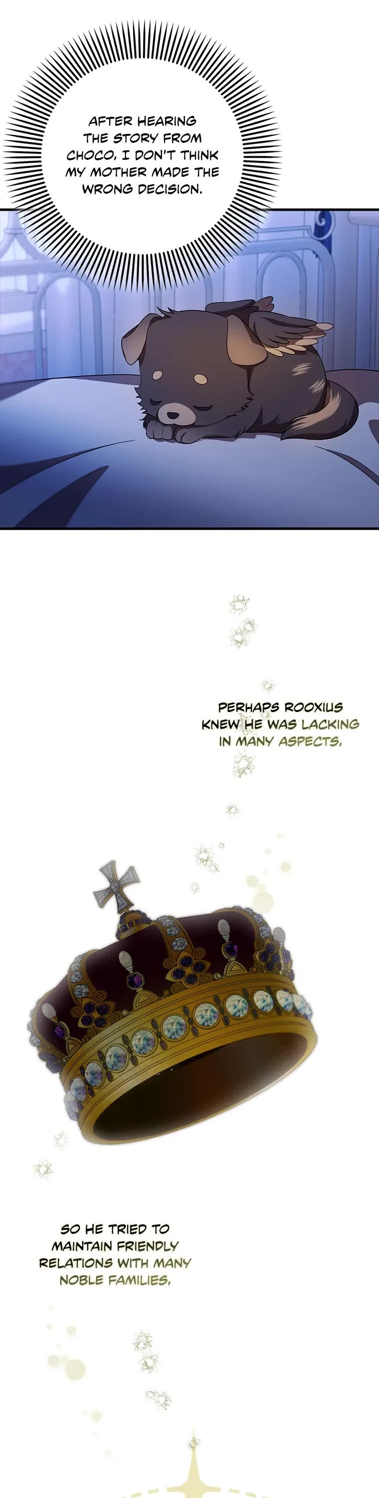 First Time As An Adored Youngest Child chapter 32 page 6