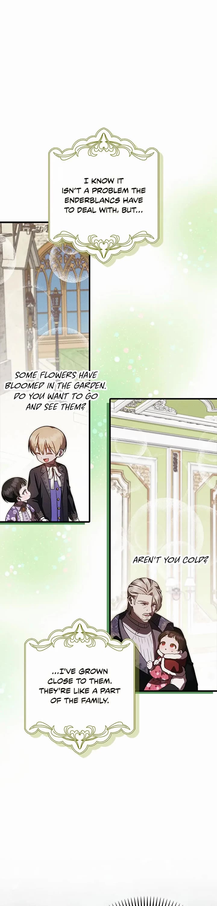 First Time As An Adored Youngest Child chapter 33 page 18