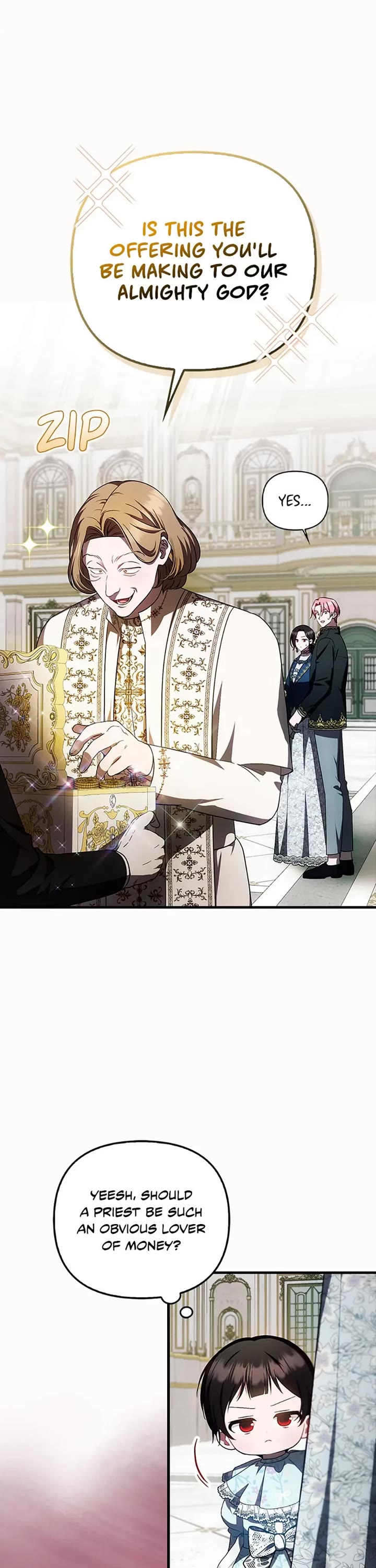 First Time As An Adored Youngest Child chapter 33 page 2